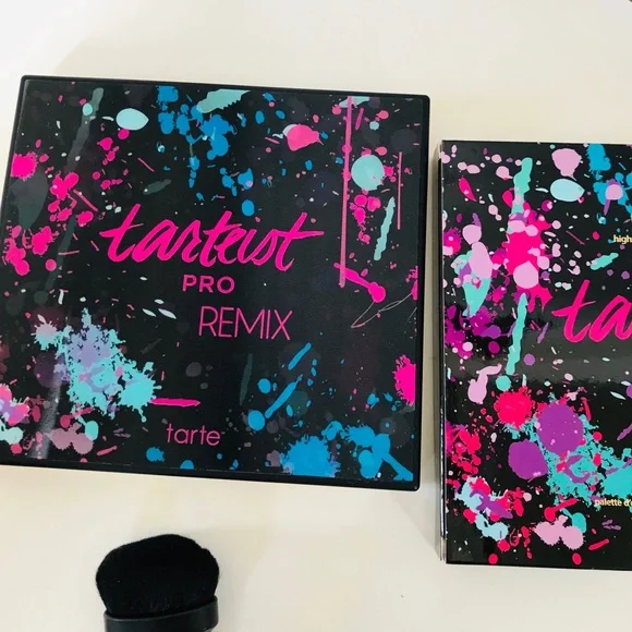 Tarte tartiest pro remix eyeshadow palette - Picture 2 of 3